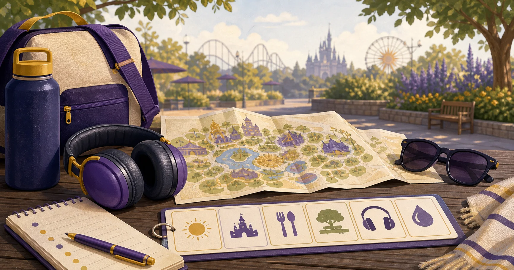A First-Timer's Guide to Disney World with a Sensory-Sensitive Child