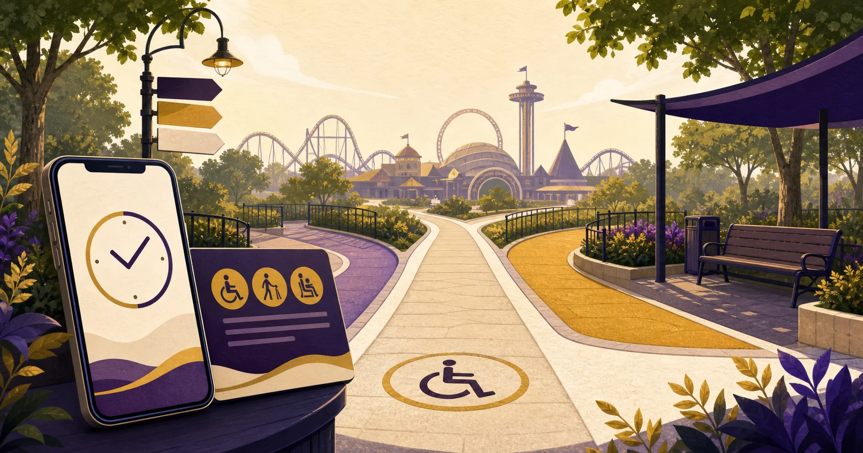 What Is DAS and How It Changed Our Disney Visits